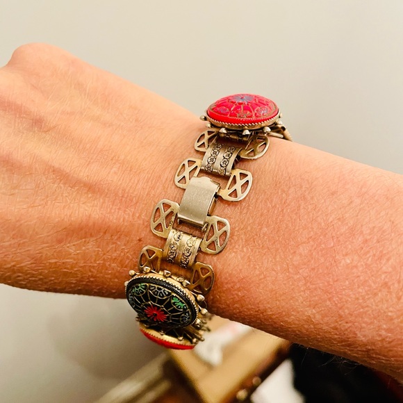 Vintage Selro? Bracelet. Absolutely gorgeous. - Picture 9 of 10